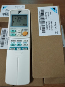 <CHÍNH HÃNG >Remote Máy lạnh Daikin Điều Khiển Điều Hoà Daikin 2 chiều( dùng 1 chiều có inverter & 2 chiều )