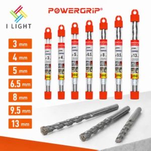 1pc Masonry Drill Bit 3MM-13MM Mason Concrete Drill Bit Masonry Drill For Concrete