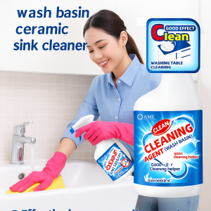 Bathroom Cleaner Stain Remover Sink Sink Ceramic Hand Wash Sink Cleaner Dirt Remover Wall Mold Remover Spray Wall Mildew Mould Stain Agent Cleaner