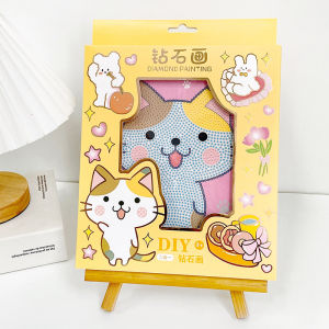 คริสตัล DIY ตกแต่งรูปภาพด้วยจินตาการ เสริมสร้างทักษะและสมาธิให้ทุกเพศทุกวัย แถมได้รูปสวยๆ ไปตกแต่งบ้านอีกด้วย