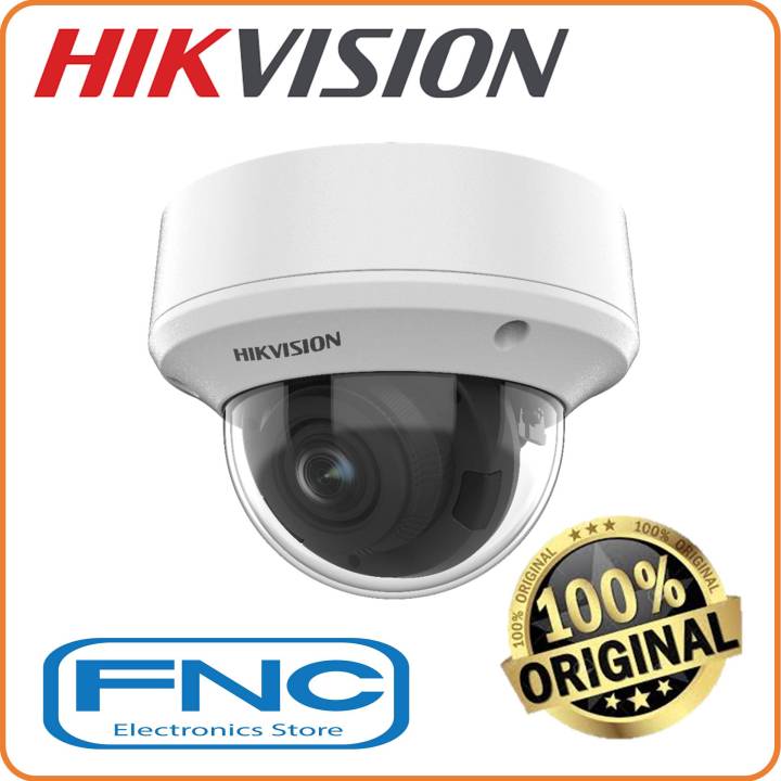 HIKVISION DS-2CE5AH0T-AVPIT3ZF Analog 5MP Motorized