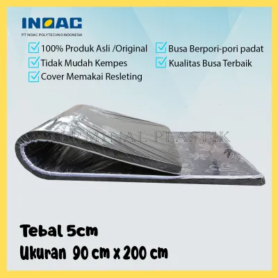 Kasur Lantai INOAC 90 cm x 200 cm x 5 cm