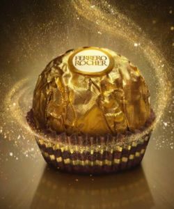 Ferrero Rocher Chocolate 24pcs – Premium Hazelnut & Chocolate Treat