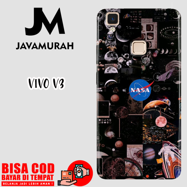 Case Vivo V3 Casing Hp Vivo V3 Motif Case Nassa Java Murah