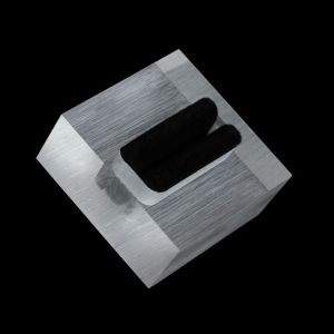 JPTD Clear Frosted Transparent High Quality Single Double Rings Holder Rings Organizer Rings Display Stand Jewelry Shop