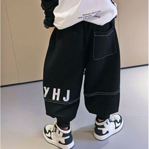 Unlimited X Jeans Long Pants Printed Pants Denim Panjang