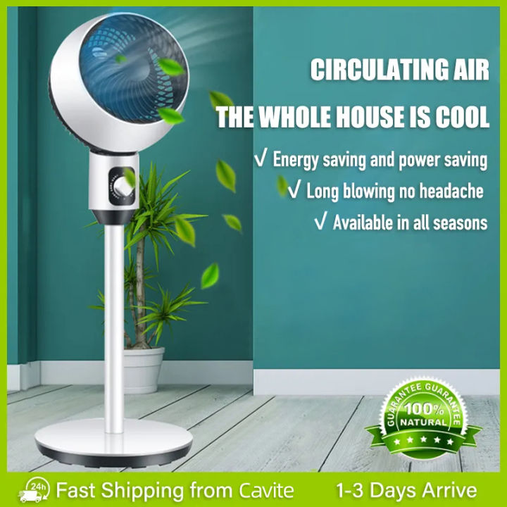 Electric fan Air Cooler Stand Fan Air Circulator Fan Household Vertical
