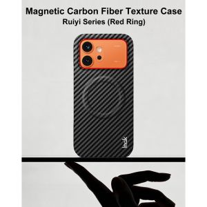 Magnetic Case For Honor 600 Pro 5G Global Shockproof PC Hard Back Cover Camera Protection CA0024