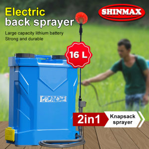 Japan Electric/Manual Knapsack Sprayer 16L BAKAL ROD Agricultural Spray Gardening Disinfection Spray