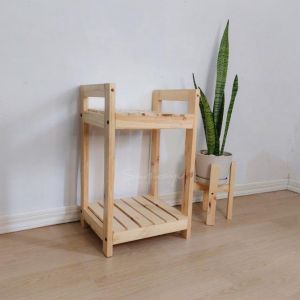 Rak Susun Serbaguna / Rak magicom dan Rice coocker