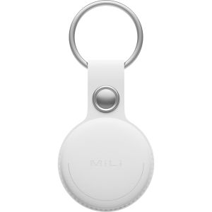 เครื่องติดตามกันหายบลูทูธ Mili LifeTag ตัวค้นหากุญแจและเครื่องติดตามสัตว์เลี้ยงสำหรับกุญแจกระเป๋าและอีกมากมายระยะสูงสุดเมตรกันน้ำตัวค้นห