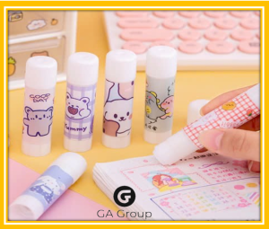 HỒ KHÔ DÁN GIẤY CUTE -- KEO KHÔ