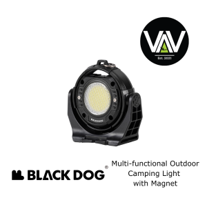BLACKDOG Multi-functional Outdoor Camping Light with Magnet