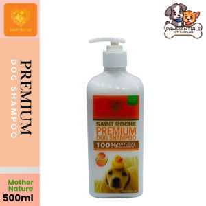 SAINT ROCHE Premium  Dog Shampoo 500ml