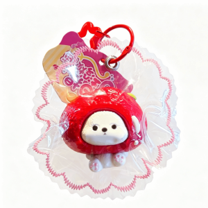 HUNIU Super Soft Fruit Series Squeeze Toys Fruit Series Food-Grade Silicone Fruit Series Squishy Pendant Reducing Gadgets Edge-Stitching Style Fruit Series Squishy Keychain Hand Relaxation