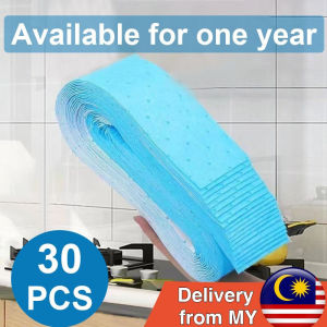 【Delivery from MY】30Pcs Range Hood Universal Oil-Absorbing Tampon Pad Thickened Kitchen Household Oil-Proof Tissue Oil Tank Special Fil