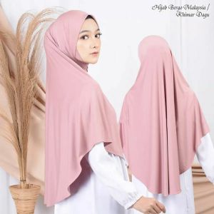 hijab instan dagu Malaysia/ hijab khimar Ped dagu/ hijab instan Jersey