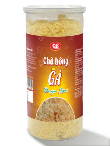 CHÀ BÔNG - RUỐC GÀ C&B (Tươi ngon - Đậm vị)