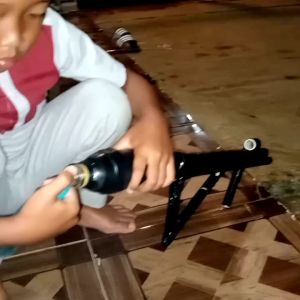 meriam/mercon spirtus kaleng peralon