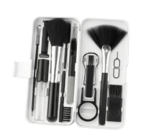 18 in1 Computer Keyboard Cleaner Brush Kit Portable Phone Laptop TV Camera Screen Cleaning Tool
