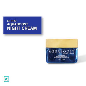 LT Pro Aquaboost Night Cream - Pelembab Wajah