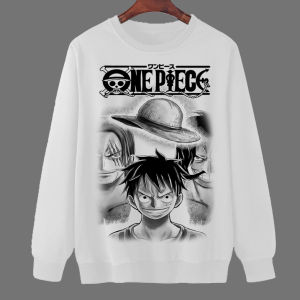 ONE PIECE | Sweater Pria dan Wanita | Distro | Diskon | Terbaru | Keren | Murah | Produk Lokal | CIAO.ID