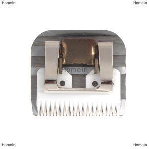 [COD] Homein Water Pet clipper blade 10# Compatible For Oster Andis Conair Thrive Detachable A5