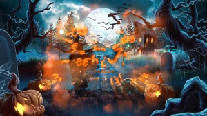 Halloween Party Set With Snap Bands Headwears Brooch Spiders Motifs Soft Polyester Wearable Decorations