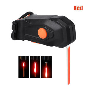 Lampu Belakang Sepeda LED Bicycle Tail Photon Drop Running Light Rechargeable - LAMPU SEPEDA TAIL LIGHTS Waterproof COB  Bike Tail light LED warning Lights Micro USB chargeabel for Fixie  Road bike  MTB