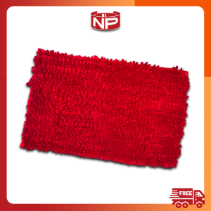 THẢM SAN HÔ CHÙI CHÂN MỀM MẠI LOẠI TO [CAO CẤP]