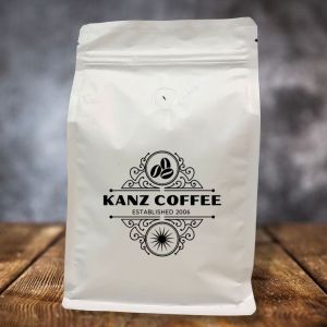 Puck Caffe House Blends Chicago Dark 250g Whole Beans Freshly Roasted Arabica Coffee Dark Roasted Blends