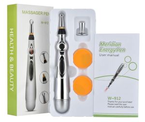 ❤️Electronic Acupuncture Pen❤️Massage Gun Therapy Relief Pain Tools❤️SG Seller❤️