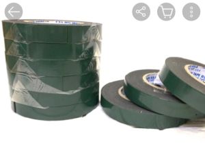 [HCM]2p4 - Băng Keo siêu dính - Dán kính mica gỗ thép kim loại tường - Keo xốp 2 mặt - Bản Rộng 24mm