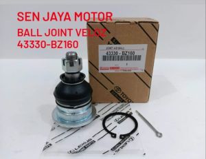 BALL JOINT ALL NEW AVANZA XENIA VELOZ 43330-BZ160