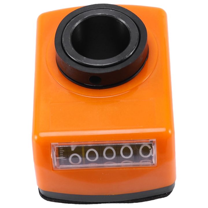 Machine Position Indication Machine Lathe Part 20Mm Bore Digital Position Indicator Orange | Lazada ...