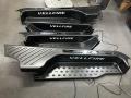 Toyota Alphard Vellfire Agh30 Anh30 Full Size Stainless Steel Led Door Side Step Sill Plate Door Side Sill Step Plate Full Set. 