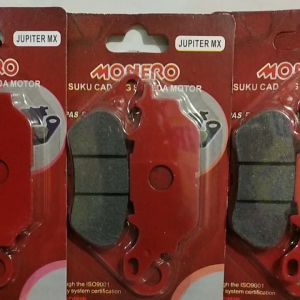 ( 7pcs : 1kg ) DiscPad JUPITER MX Monero Kampas Rem Cakram Disped
