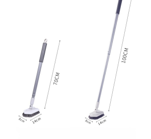 แปรงขัดพื้นในครัวเรือน แปรงทำความสะอาดช่องว่างในห้องน้ำ