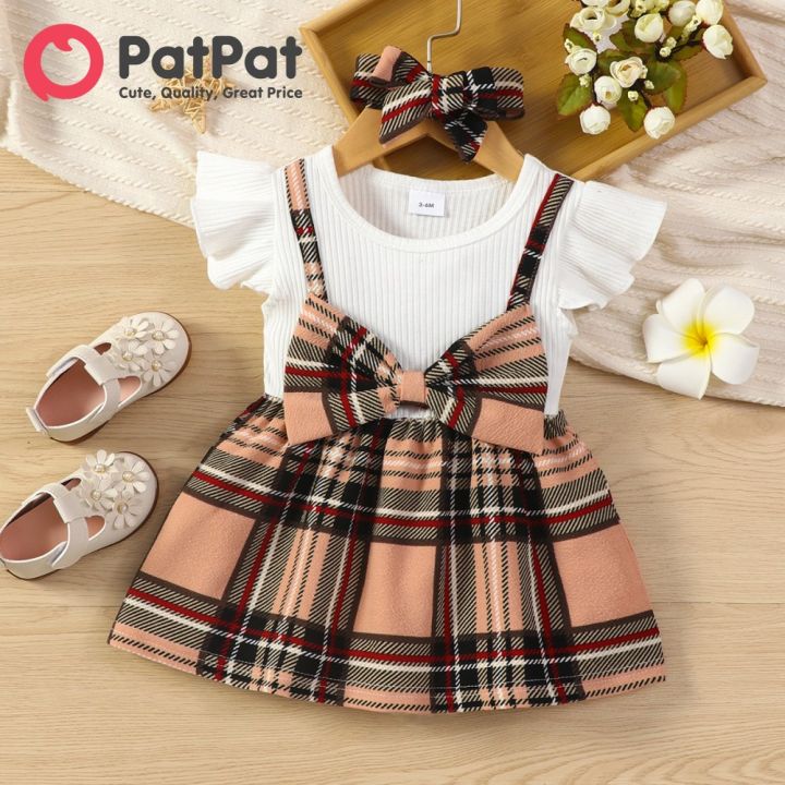 Pat pat hot sale girl dresses