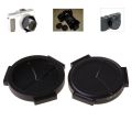 Auto Open and Close Lens Cap Cover for Panasonic for LUMIX DMC-LX7GK LX7 Camera. 
