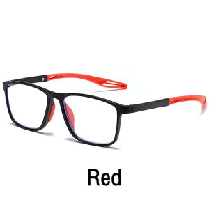 Reading Glasses Anti Blue Light Anti Radiation Durable Lightweight For Outdoor Sports & Daily Use Cermin Mata Baca