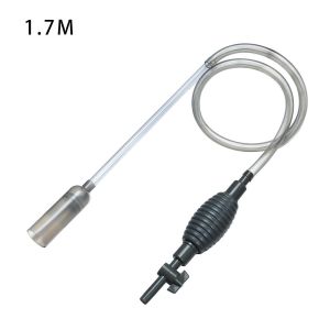 BKIJJ Portable Cleaning Accessories Handheld Water Changer Pump Aquarium Cleaner Siphon Hose Fish Tank Water Changer