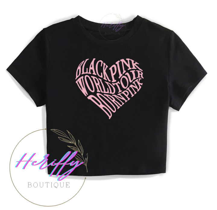 BLACKPINK World tour in Seoul Tシャツ ソウルコン 2026年最新
