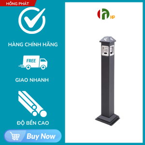 Trụ gạt tàn cao cấp cây gạt tàn thuốc lá Hồng Phát - VHP-YS