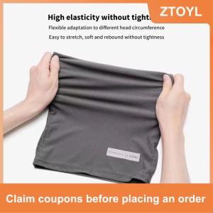 【ZTOYL】 Uv Solar Arm Sleeves Men Cycling Mask Long Sleeve Ice Silk Driving Arm Cover Uv Protection Summer Women Anti-Sunburn Cool Muff