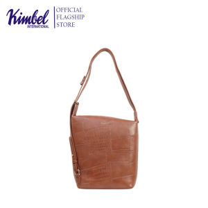 KIMBEL HGZ56375 Shoulder Bag Medium Size Synthetic Leather
