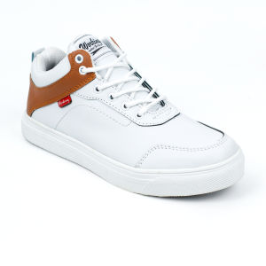 Sepatu Sneakers Semi Boots Wanita Working T-23 Sepatu kasual