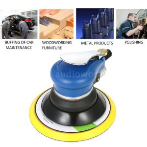 Máy đánh bóng mài chà nhám bằng khí nén đường kính 5 KAKO.