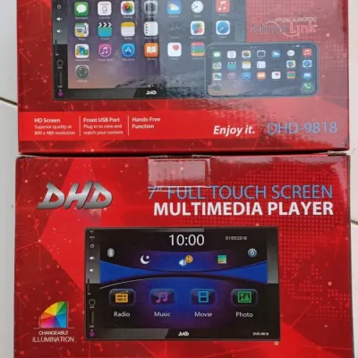 HEAD UNIT TV MOBIL DOUBELDIN DHD SIGRA CALYA MIRROR FREE KAMERA