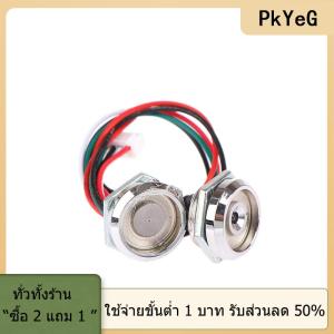 [COD] PkYeG TOOL TM Probe DS9092 Zinc Alloy Probe iButton Probe Reader พร้อมเครื่องอ่านการ์ด LED